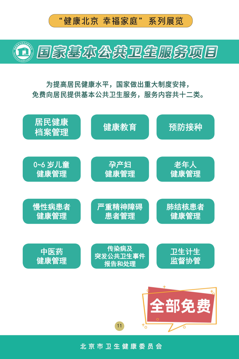 “健康北京 幸福家庭”系列展览——关注儿童心理健康