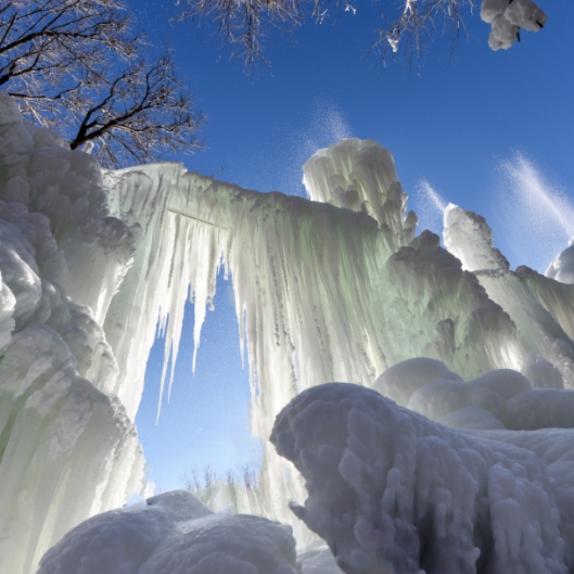 冰雪京城 冬游延庆