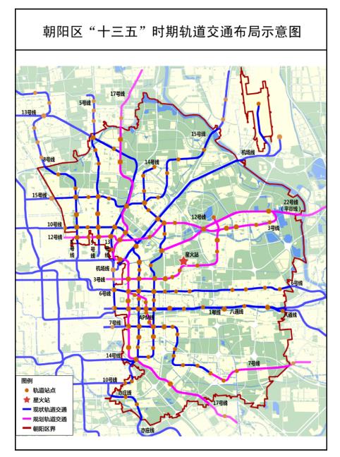 附图3：朝阳区“十三五”时期轨道交通布局示意图.jpg
